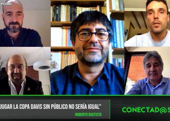 En directo: La Liga MAPFRE de tenis, protagonista en AS