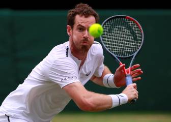 Andy Murray podría volver a competir en julio en Reino Unido