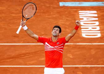 Madrid Open, pendiente de Roland Garros y US Open