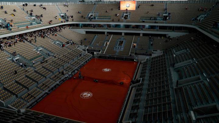 Roland Garros sopesa jugar su edición de 2020 con público