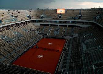 Roland Garros sopesa jugar su edición de 2020 con público