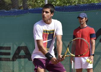 La academia de Ferrero acogerá el primer torneo en España