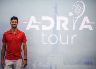 Estos son los torneos con los que regresará el tenis a Europa