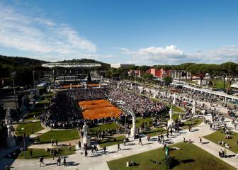 El Masters 1000 de Roma apunta a septiembre 