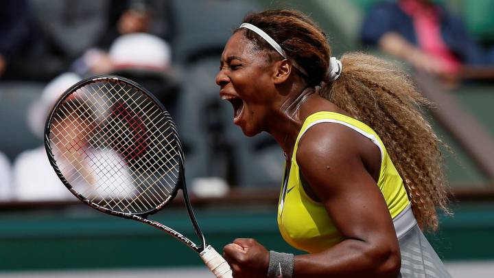 Serena Williams, "preocupada": "Hay gente del tenis que vive al día y ahora no tiene ingresos"