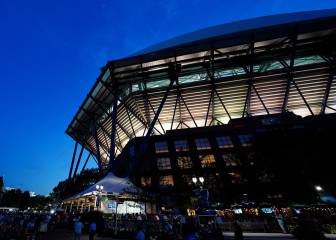 Plan de medidas que prepara el US Open: vuelos chárter, test...