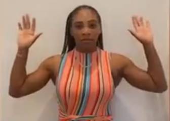 El tenis también se une contra el racismo: 