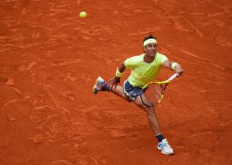 Nadal pone sus 'condiciones' para jugar en Roland Garros