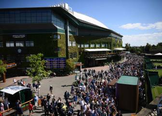 Wimbledon preparará 200 comidas al día para los más necesitados