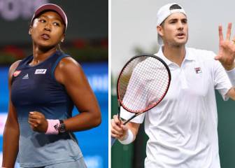 Zasca de Osaka a Isner: 