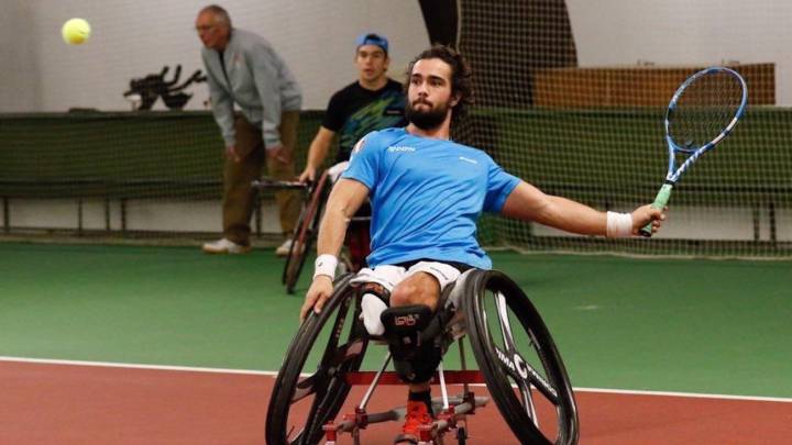 La RFET crea la Liga MAPFRE de tenis en silla de ruedas