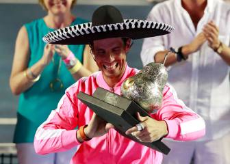 ¿Cuánto dinero ha ganado Nadal a lo largo de su carrera en la ATP?