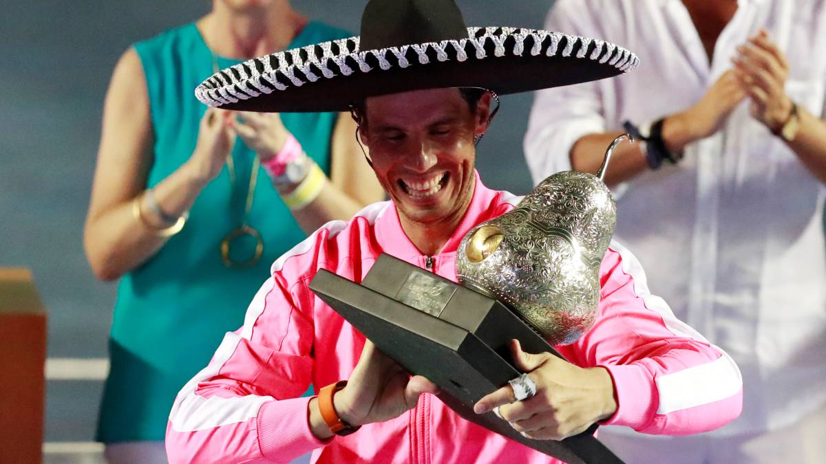 ¿Cuánto ha ganado Rafa Nadal a lo largo de su carrera