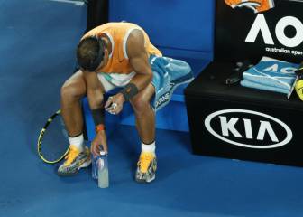 Las manías de Nadal al descubierto