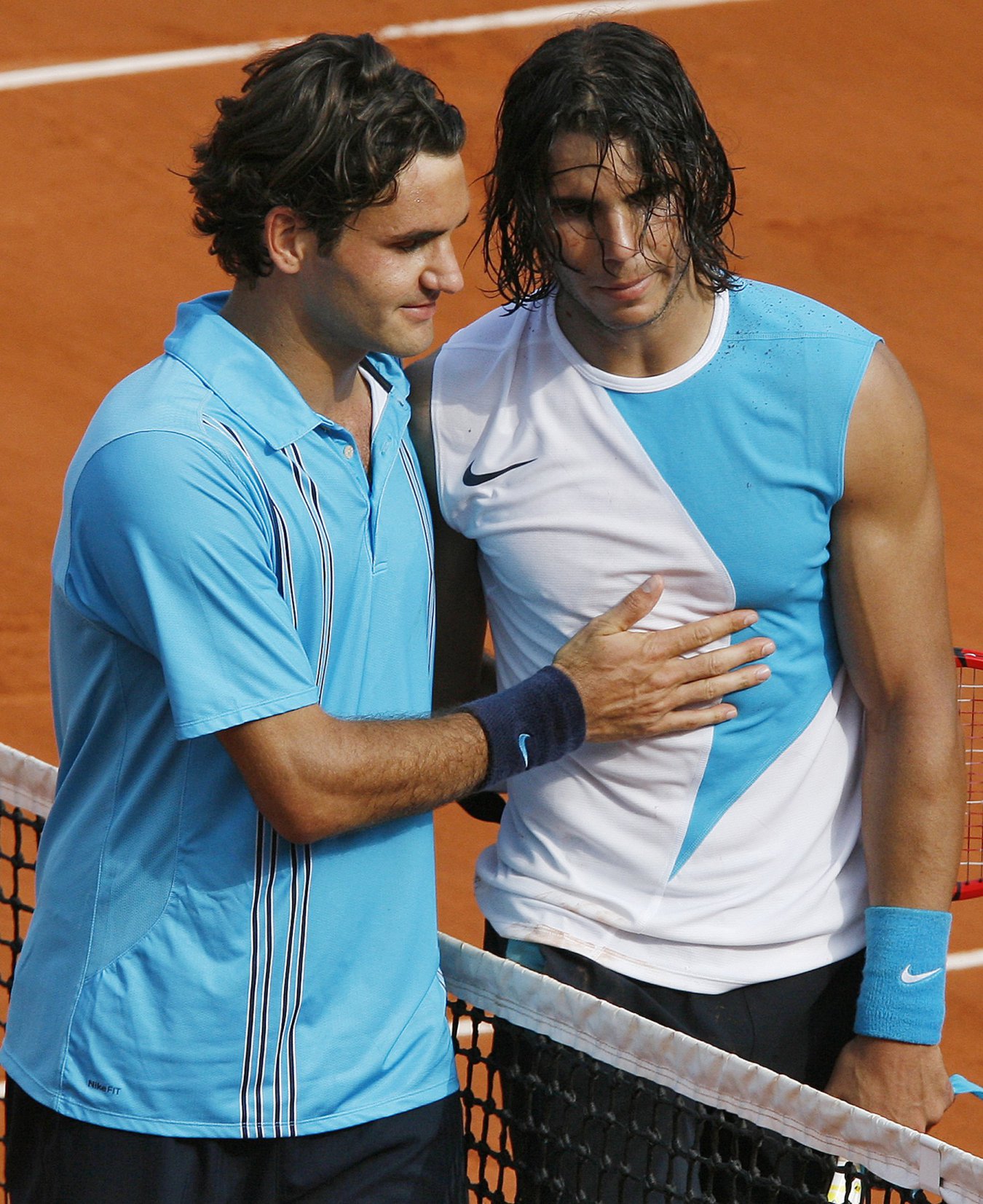 16 años de Nadal en Roland Garros - AS.com