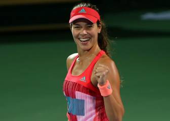 Ana Ivanovic: 