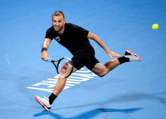 Evans y su sanción por cocaína: 