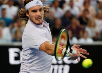 Tsitsipas: 
