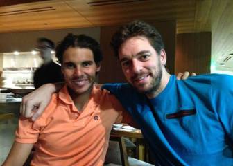 El proyecto de Nadal y Gasol lleva 14 millones recaudados