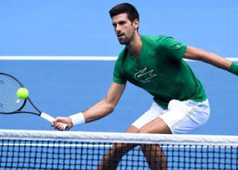 Djokovic se pone un nuevo reto tras ser elegido el 'mejor'