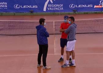 El granizo y la lluvian arruinan la última jornada en Benitachell