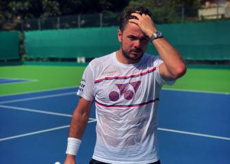 Wawrinka: 