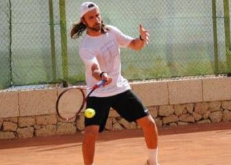 Enrico Becuzzi, el tenista que lleva 26 años sin ganar en ATP