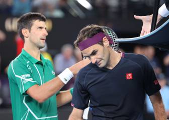 Djokovic desvela su secreto para ganar a Nadal y Federer