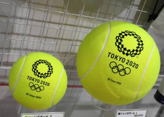 La ITF sitúa la fecha de clasificación para los Juegos el 7 de junio de 2021