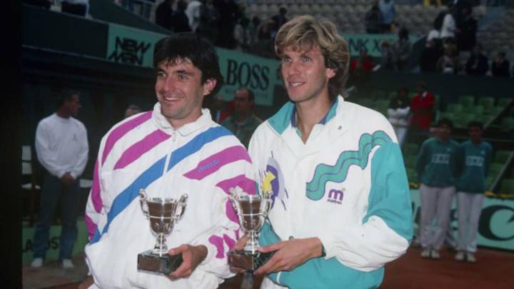 ¿Qué fue de Sanchez y Casal, la mejor pareja del tenis español?