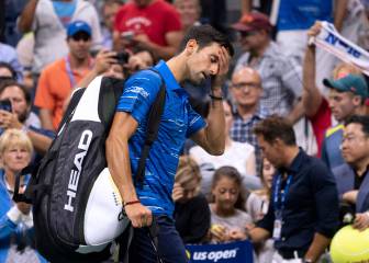 Djokovic podría renunciar al US Open para jugar Roland Garros