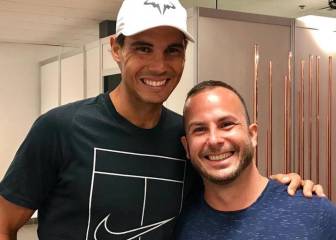 La comparación musical entre Federer y Nadal: 