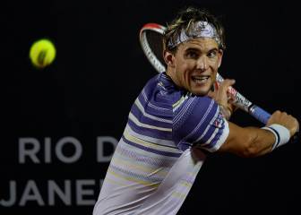 Thiem se apunta al nuevo torneo de Patrick Mouratoglou