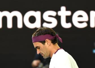 ?Cuntos puntos perder Roger Federer al no jugar en 2020?