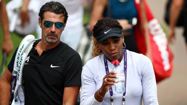 Serena, como Djokovic: duda si jugar el US Open