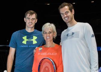 Judy Murray cree que hay que aparcar el tenis hasta 2021