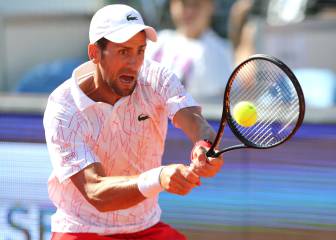 Thiem se lleva el Adria Tour en Belgrado; Djokovic, con lágrimas