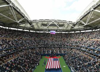 El US Open frente al mundo
