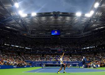 ESPN avanza que el US Open sigue adelante en sus fechas