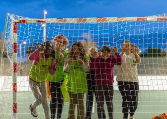 La Fundación de Nadal y Laureus colaboran en favor de la infancia