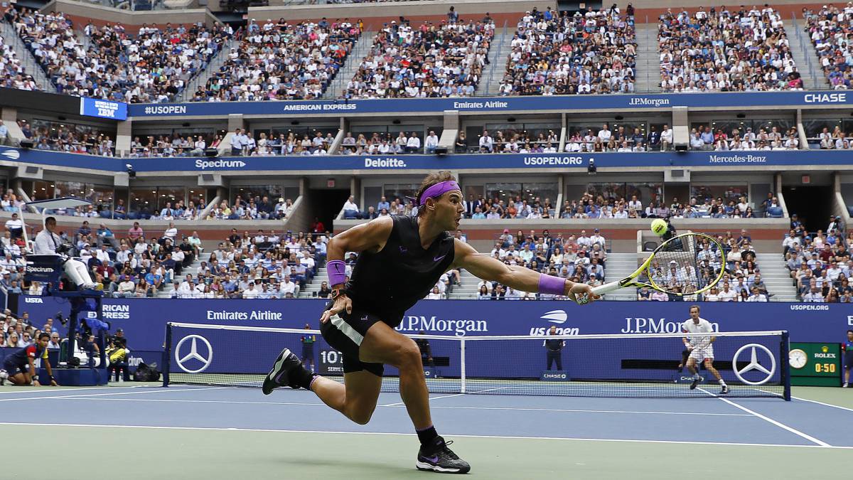 El tenis vuelve en agosto y el Madrid Open se jugará - AS.com