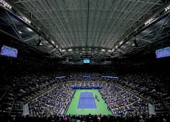 Así es el protocolo del US Open: tests, sin chárter, casas de alquiler, suites...