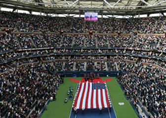 La tecnología sustituirá a los jueces de línea en el US Open