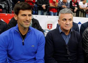 El padre de Djokovic, sobre Federer: 
