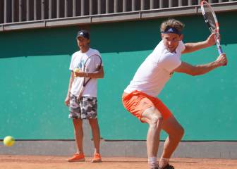 Kitzbühel acoge en julio la exhibición THIEMs7