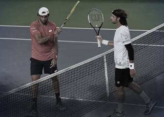 'The Torero' Feliciano López gana a Berrettini y va segundo