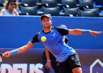Dimitrov y Coric podrán jugar en julio el torneo de Thiem si dan
negativo