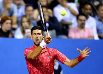 El martes se conoce el resultado del test de COVID-19 de Djokovic