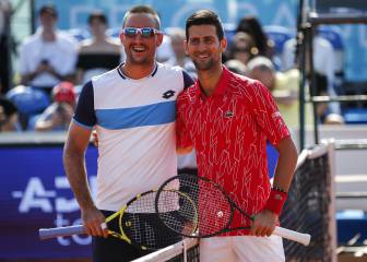 Troicki y su esposa embarazada también dan positivo por COVID