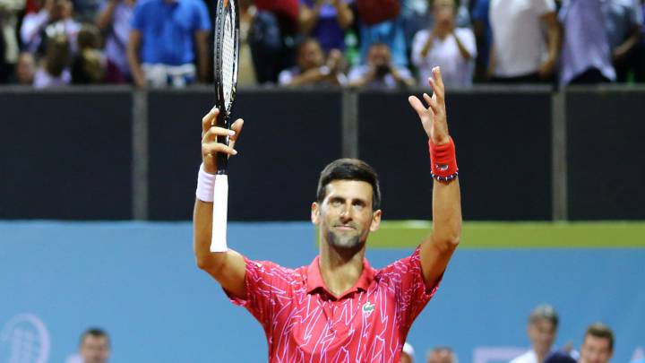 Coronavirus: cuando Djokovic renegaba de las vacunas contra el Covid-19